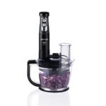 Arnica 12Pe Diva Pro Blender Set Siyah - Görsel 4