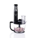 Arnica 12Pe Diva Pro Blender Set Siyah - Görsel 5