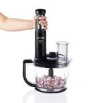 Arnica 12Pe Diva Pro Blender Set Siyah - Görsel 6