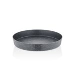Lines Granit Oval 30Cm Fırın Tepsisi Outlet