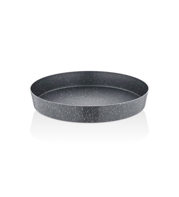 Lines Granit Oval 30Cm Fırın Tepsisi Outlet