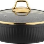 Lines Maya 22Cm Derin Granit Tencere Outlet