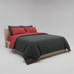 2 KOYU MINIMAL TEK KISILIK NEVRESIM TAKIMI