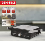 Newal GSM5096 Tost Makinesi Grill