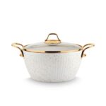 Lines Maya 30Cm Derin Granit Tencere Outlet