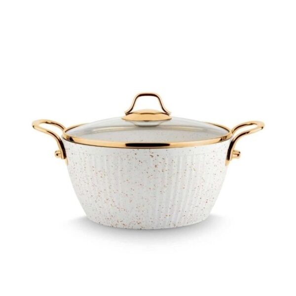 Lines Maya 30Cm Derin Granit Tencere Outlet