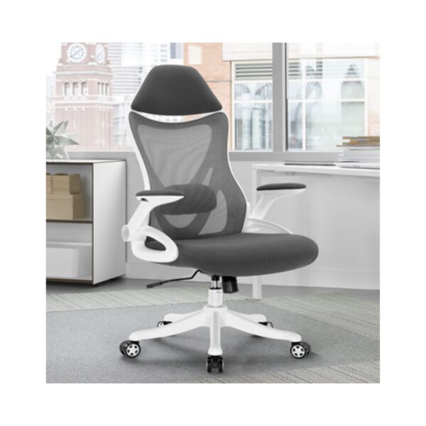 YT-068 Beyaz Ofis Koltuğu