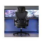 YT-818 Siyah Ofis Koltuğu