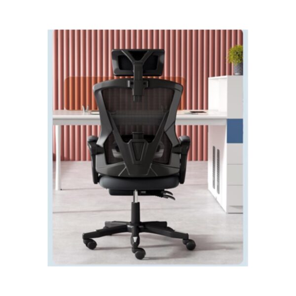 YT-707 Sıyah Ofis Koltuğu