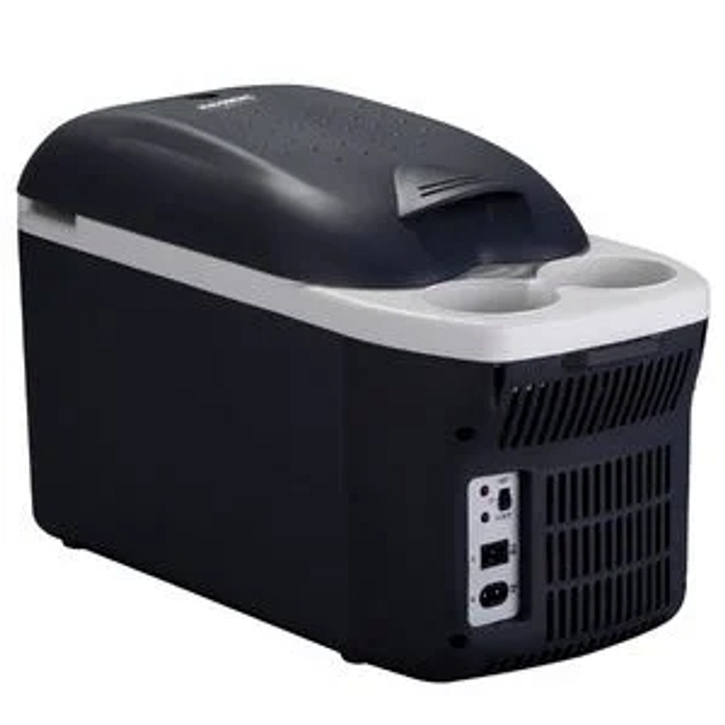 enhanced_1784029543656_c1ra4 HAUSBERG HB G055 PORTABLE CAMP COOLER - Görsel 1