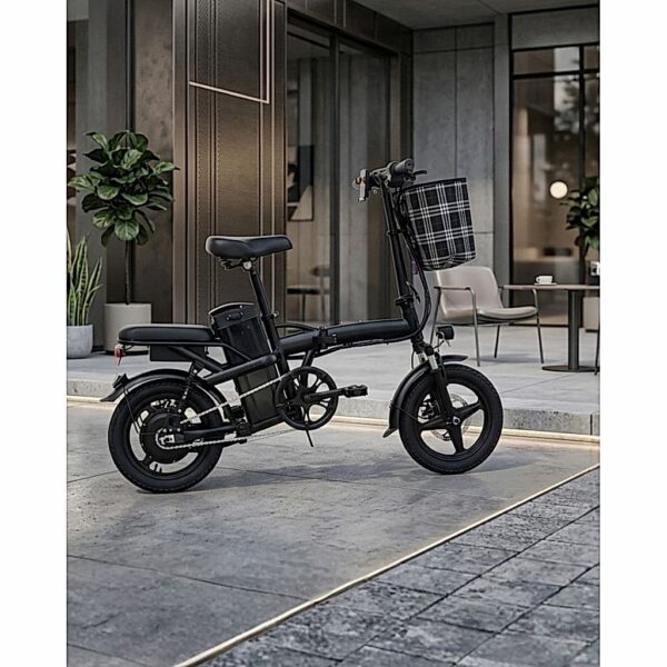 QUEEN 025 WINDHORSE  ELEKTRIKLI SCOOTER
