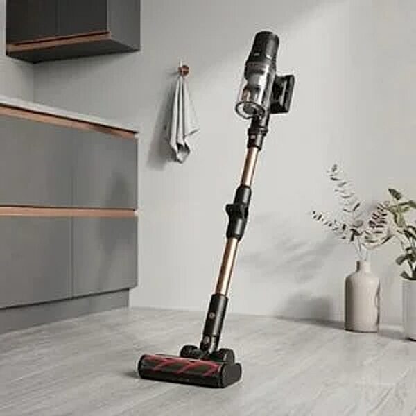 HAUSBERG HB2020 DİJİTAL ŞARJLI DİKEY SÜPÜRGE