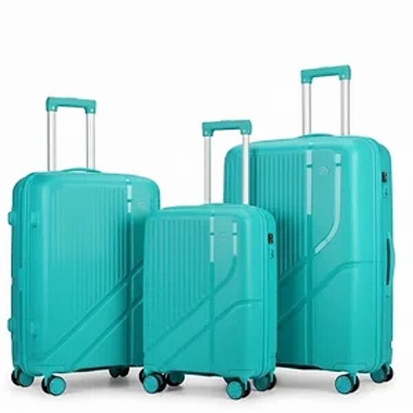 Premium 6939 Valiz Seti 3'lü 20+24+28"