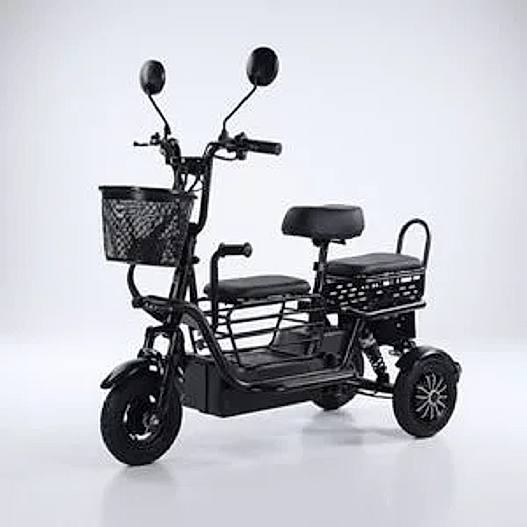 enhanced_1784543863571_4o8z7 QY-08 ELEKTRIKLI SCOOTER - Görsel 1
