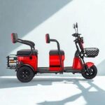 QUEEN 024 F3 ELEKTRIKLI SCOOTER