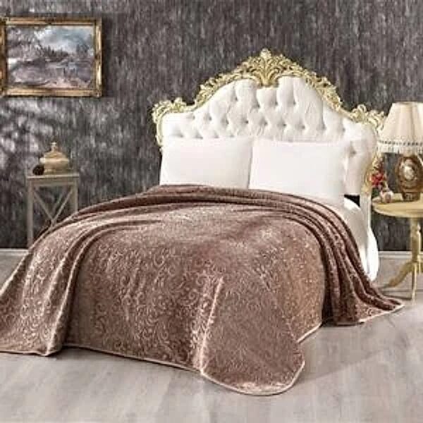 MINK DAISY BATTANIYE 160X220