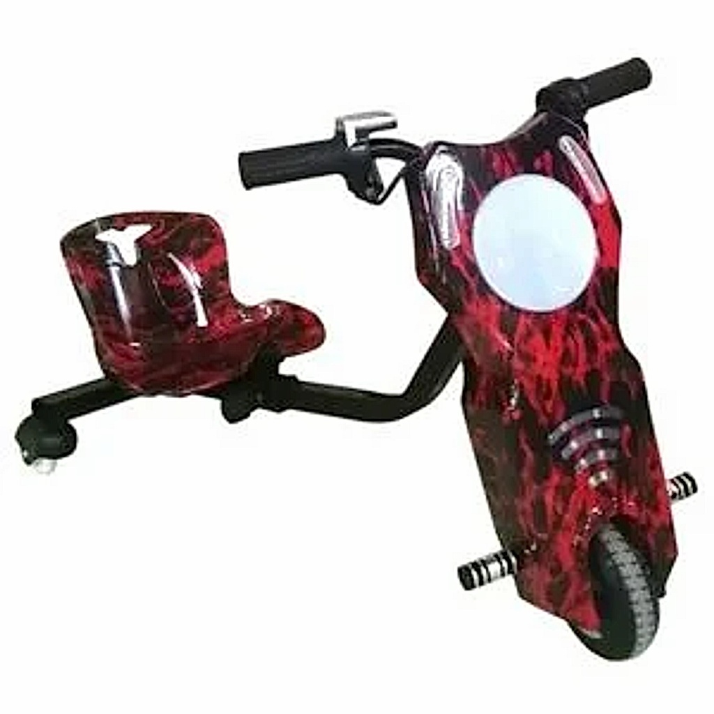 enhanced_1784547351713_strtb KD 04 Drift Scooter Küçük - Görsel 1