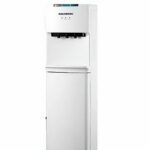 HAUSBERG HB 6027AB Alttan Damacanalı Su Sebili Beyaz