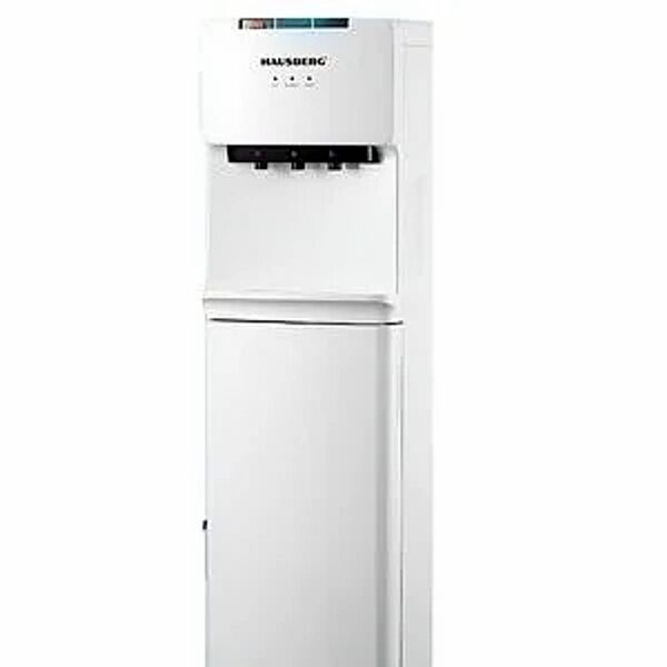 HAUSBERG HB 6027AB Alttan Damacanalı Su Sebili Beyaz