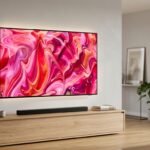 SAMSUNG 65 4K Crystal UHD TV