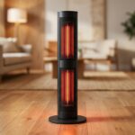 HAUSBERG HB 8570 ELEKTRİKLİ SOBA