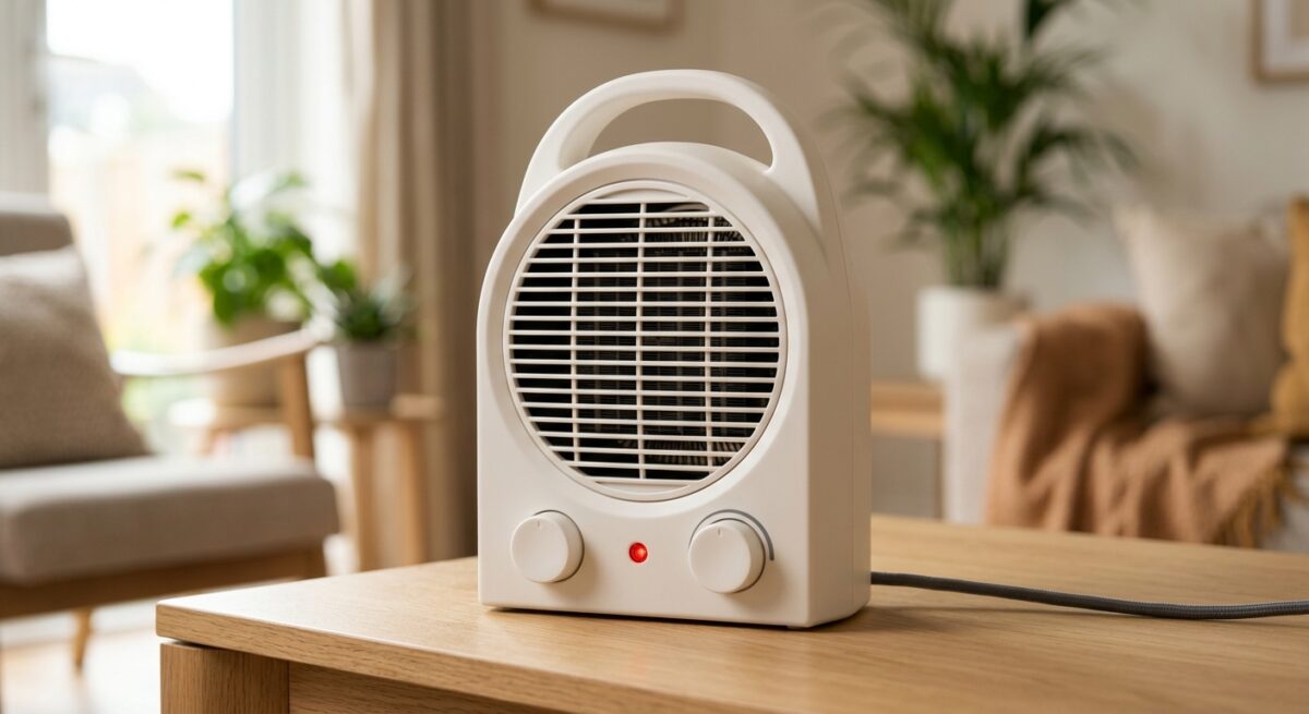 HB 8501 FANLI ISITICI - Görsel 1