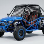 QY-11 Benzinli UTV