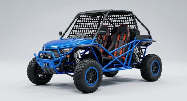 QY-11 Benzinli UTV