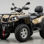 QY-01 500CC Benzinli ATV