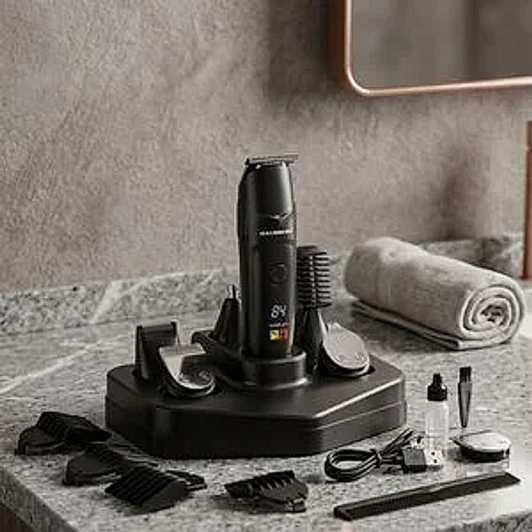 HAUSBERG HB97 SAÇ TRAŞ MAKİNESİ PRO