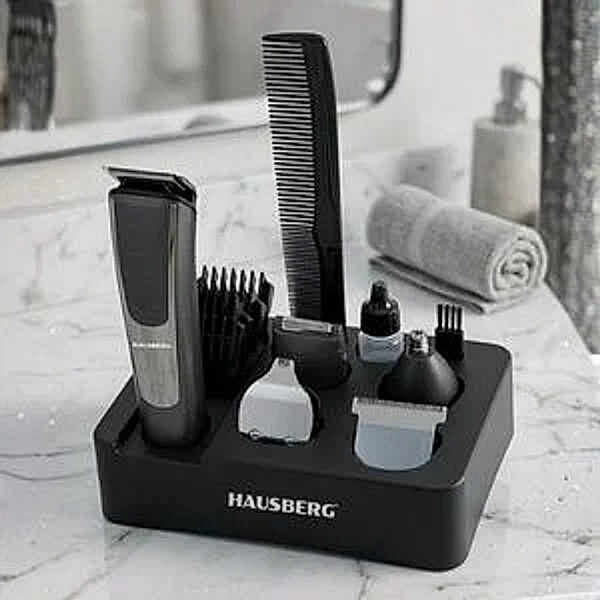 HAUSBERG HB96 SAÇ TRAŞ MAKİNESİ