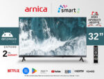 ARNICA ES7000 32'' ANDROID TV - Görsel 2