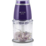 Arnica Rapid Mini Doğrayıcı Mor