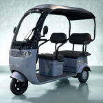 QUEEN 001 Elektrikli Scooter - Görsel 2