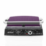 Arnica 17E8 Diamond Tost Makinesi Mor Gh26253 - Görsel 2