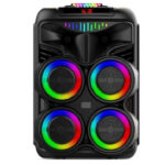Andowl WGY-8888 Karaoke Hoparlör - Görsel 2