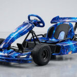 QY-09 Elektrikli Go Kart