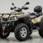QY-01 500CC Benzinli ATV