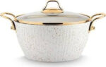Lines Maya 20Cm Granit Derin Tencere Outlet - Görsel 2