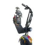 QUEEN 021 Elektrikli Scooter - Görsel 2