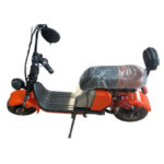 QUEEN 020 Elektrikli Scooter - Görsel 2