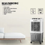 Hausberg HB5961 Air Cooler - Görsel 2