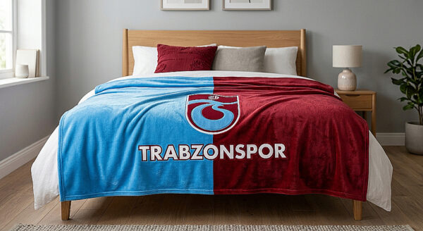 Welsoft Lisanslı Taraftar Battaniyesi 180x220 cm