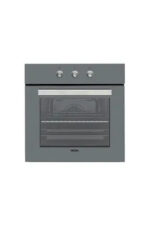 REGAL AF7665 GC GRİ ANKASTRE TURBO FIRIN - Görsel 2