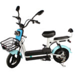 QUEEN 006 Elektrikli Scooter - Görsel 2