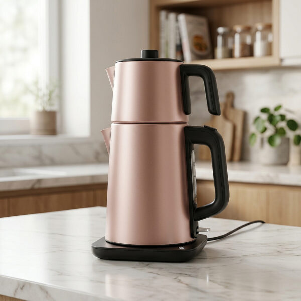 Hausberg HB3636AU Çaycı Makinesi