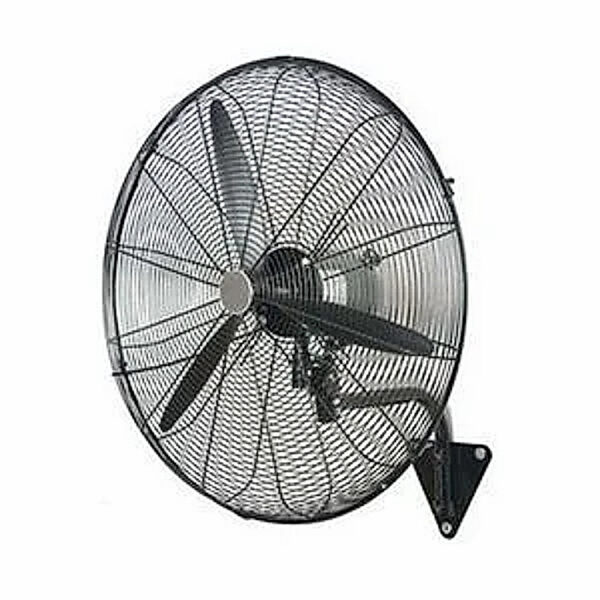 Queen 26'' Duvar Vantilatörü Sanayi Tipi
