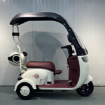 QUEEN 002 Elektrikli Scooter - Görsel 2