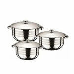 RAYMOND 24 26 30 TENCERE 3LU SET