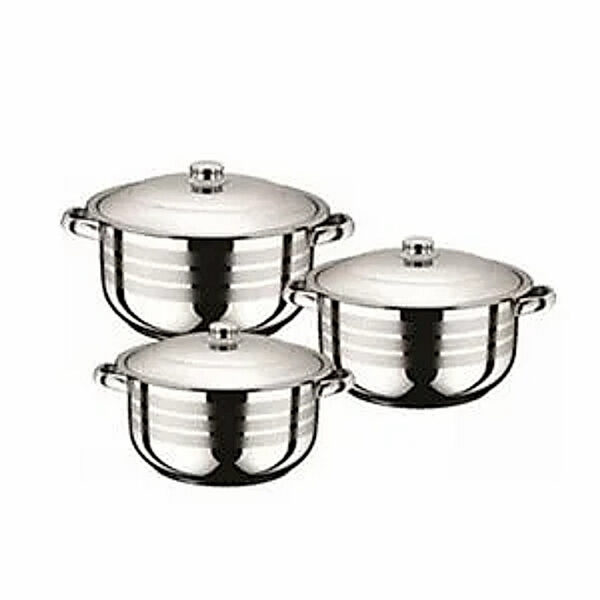 RAYMOND 24 26 30 TENCERE 3LU SET